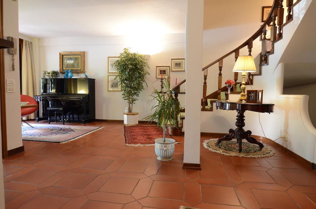 Bed And Breakfast Pisa Relais Exterior foto