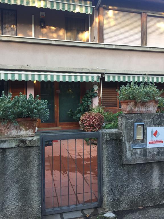Bed And Breakfast Pisa Relais Exterior foto