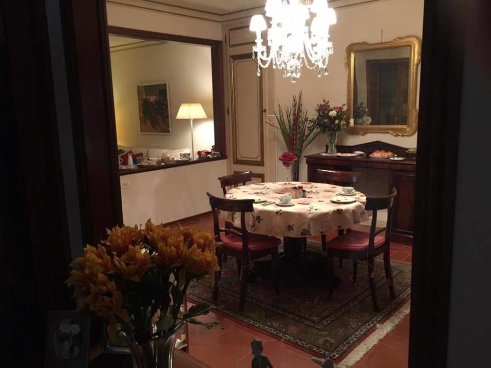 Bed And Breakfast Pisa Relais Exterior foto
