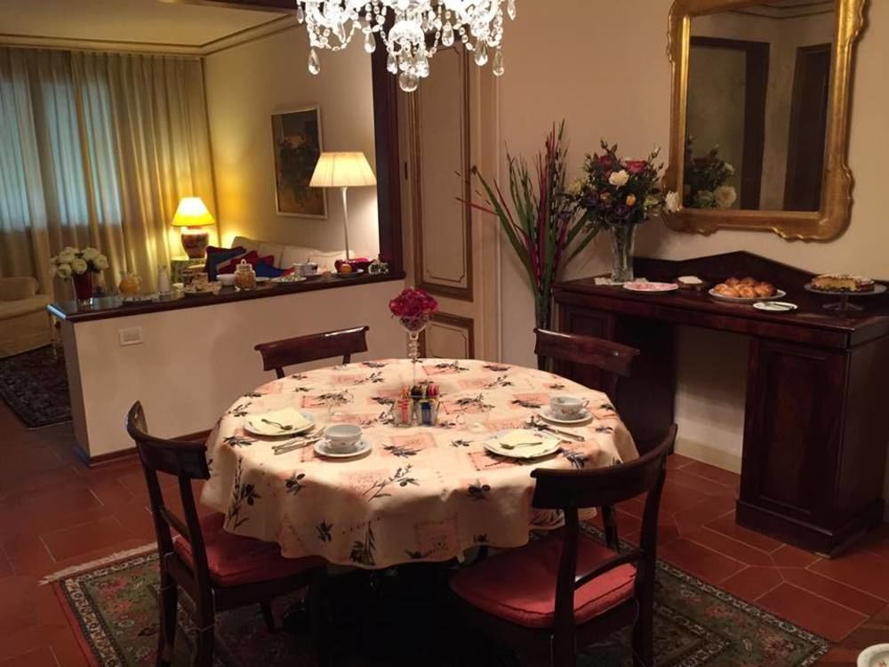 Bed And Breakfast Pisa Relais Exterior foto