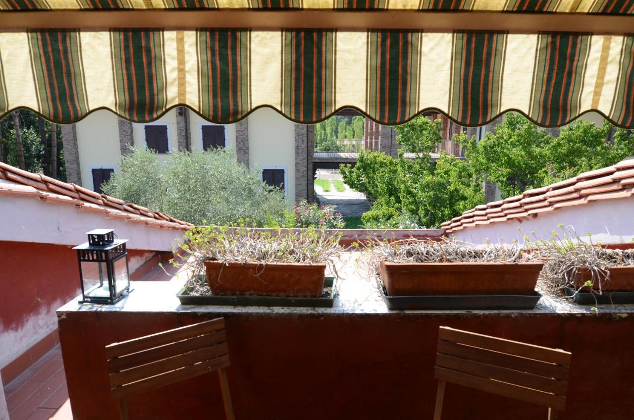 Bed And Breakfast Pisa Relais Exterior foto